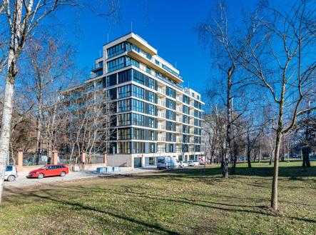 Prodej bytu, 4+kk, 119 m²