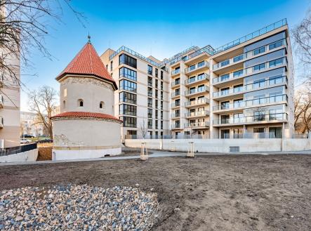 Prodej bytu, 4+kk, 119 m²