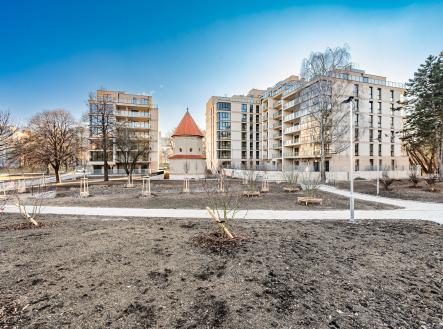 Prodej bytu, 4+kk, 110 m²