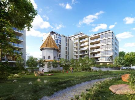 Prodej bytu, 5+kk, 149 m²