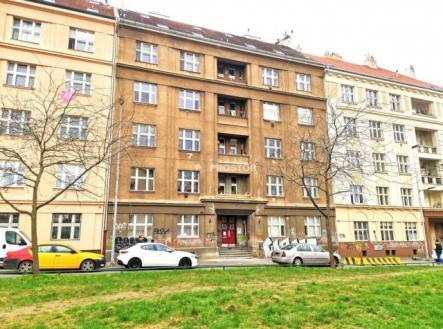 Prodej bytu, 2+kk, 46 m²