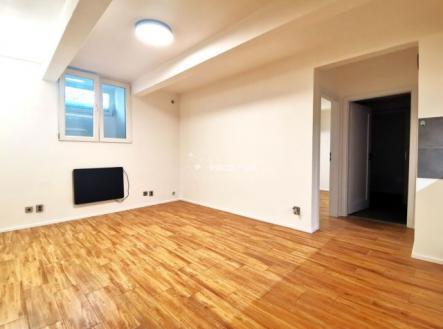 Prodej bytu, 2+kk, 46 m²