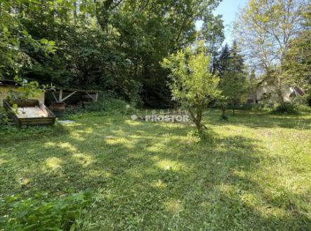 Prodej - pozemek, zahrada, 900 m²