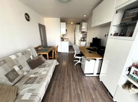 Prodej bytu, 2+kk, 52 m²