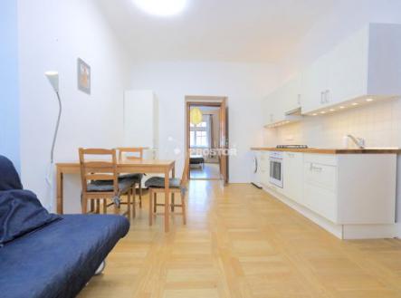 Pronájem bytu, 2+kk, 53 m²