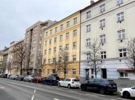 Pronájem bytu, 2+kk, 53 m²