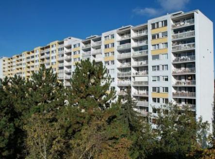 Prodej bytu, 2+kk, 46 m²