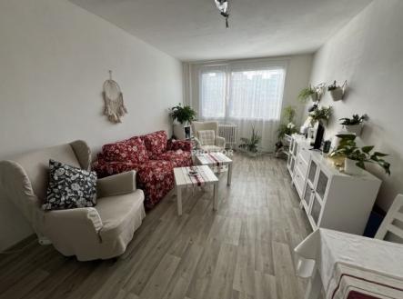 Prodej bytu, 2+kk, 46 m²