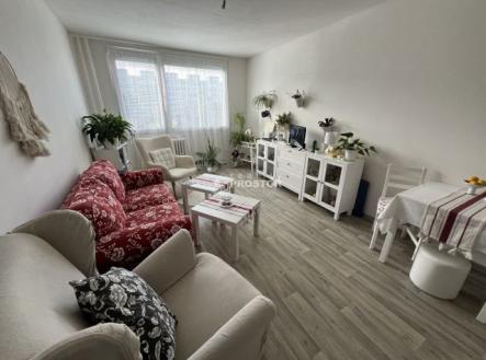 Prodej bytu, 2+kk, 46 m²