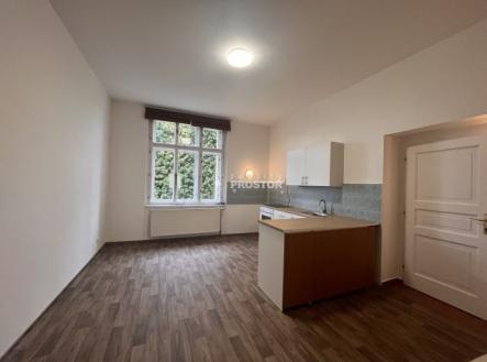 Pronájem bytu, 2+kk, 48 m²