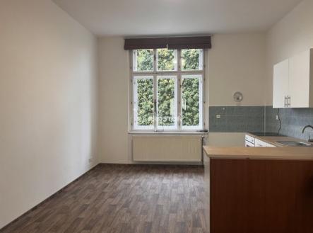 Pronájem bytu, 2+kk, 48 m²