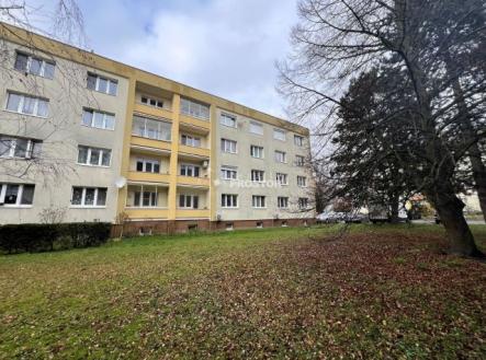 Prodej bytu, 1+1, 40 m²