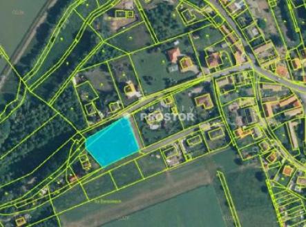 Prodej pozemku pro bydlení, 1 252 m²