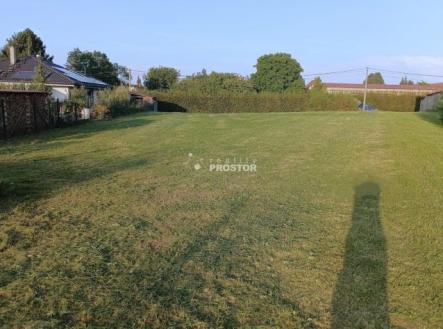 Prodej pozemku pro bydlení, 1 295 m²