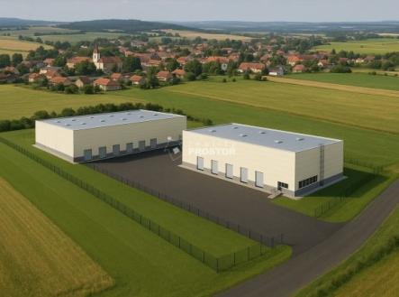 Prodej pozemku pro komerční výstavbu, 9 984 m²