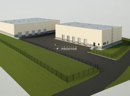Prodej pozemku pro komerční výstavbu, 9 984 m²