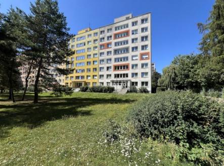 Prodej bytu, 2+kk, 42 m²