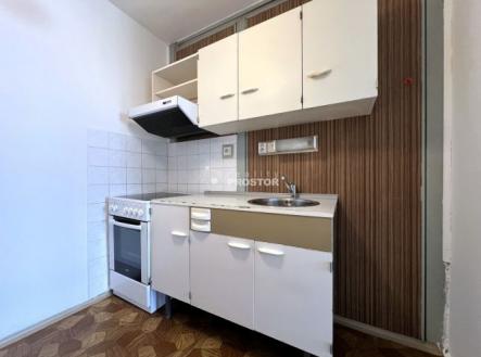 Prodej bytu, 2+kk, 42 m²