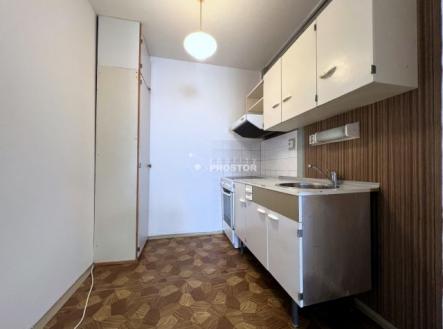 Prodej bytu, 2+kk, 42 m²