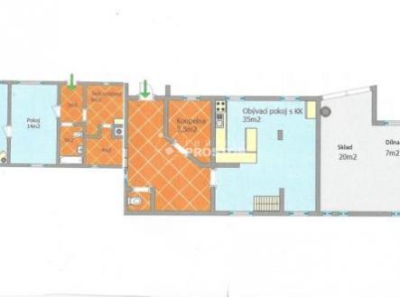 Prodej domu/vily, 152 m²