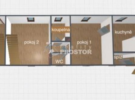 Prodej domu/vily, 90 m²