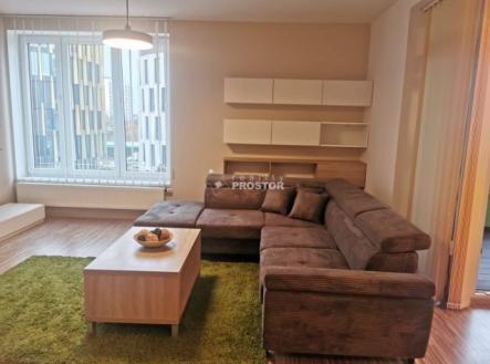 Pronájem bytu, 3+kk, 113 m²