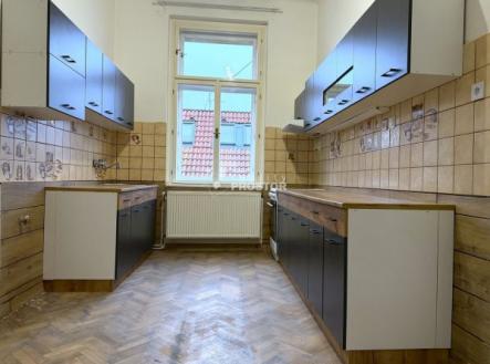 Pronájem bytu, 2+1, 48 m²