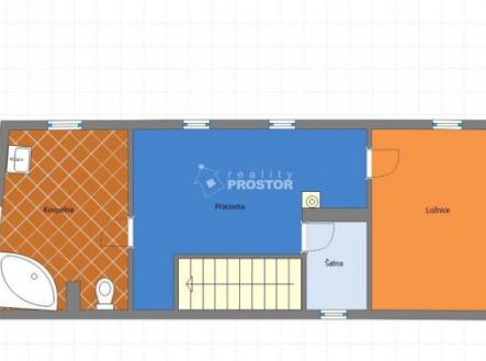 Prodej domu/vily, 120 m²