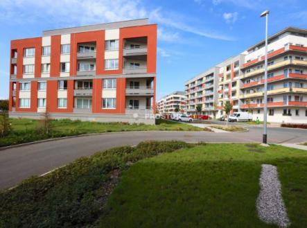 Pronájem bytu, 2+kk, 60 m²