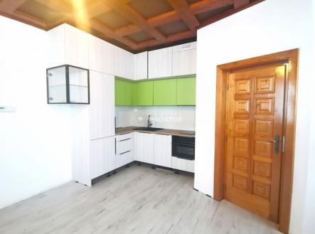 Prodej bytu, 2+kk, 49 m²