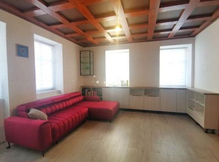 Prodej bytu, 2+kk, 49 m²