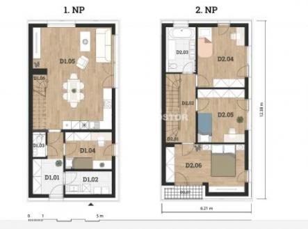 Prodej domu/vily, 131 m²