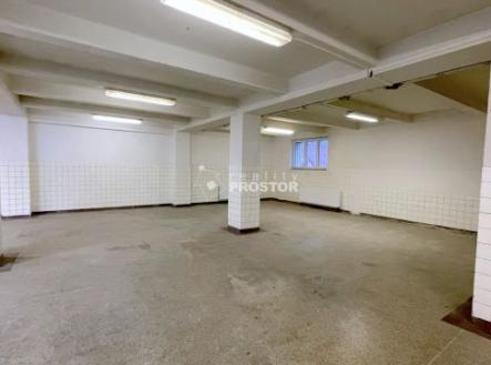 Pronájem komerčního objektu, výroba, 179 m²