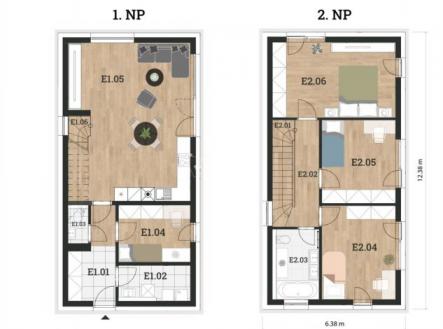 Prodej domu/vily, 133 m²