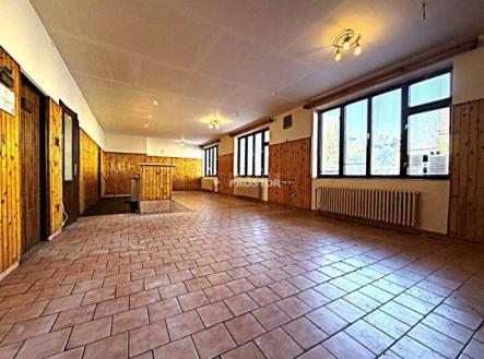 Prodej restaurace, 260 m²