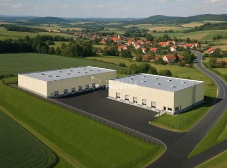 Prodej pozemku pro komerční výstavbu, 9 984 m²