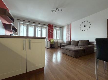 Prodej bytu, 2+kk, 64 m²