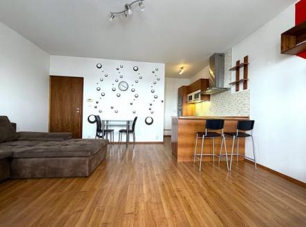 Prodej bytu, 2+kk, 64 m²