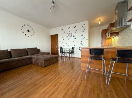 Prodej bytu, 2+kk, 64 m²