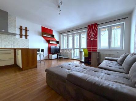 Prodej bytu, 2+kk, 64 m²