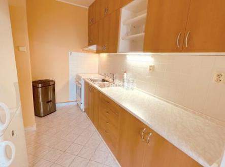 Pronájem bytu, 2+kk, 45 m²
