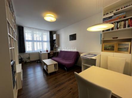 Pronájem bytu, 2+kk, 50 m²