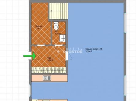 Prodej domu/vily, 95 m²