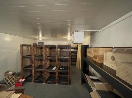 Pronájem skladovací prostor, 43 m²