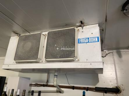 Pronájem skladovací prostor, 43 m²