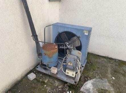 Pronájem skladovací prostor, 43 m²