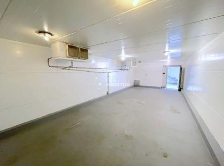 Pronájem skladovací prostor, 43 m²