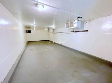 Pronájem komerčního objektu, sklad, 43 m²