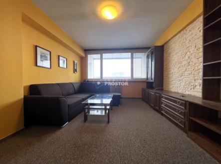 Pronájem bytu, 2+1, 62 m²