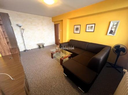 Pronájem bytu, 2+1, 62 m²